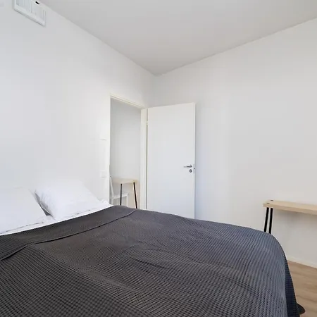 Uleabo Splendid 3-room In Centrum Oulu