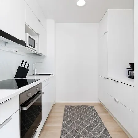 Appartamento Uleabo Splendid 3-room In Centrum *