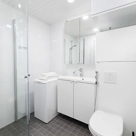 Uleabo Splendid 3-room In Centrum * Oulu