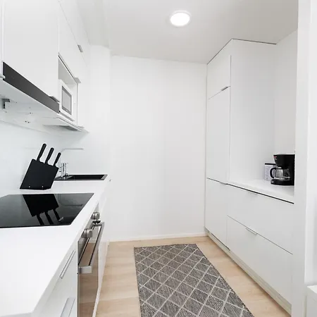 Uleabo Splendid 3-room In Centrum Apartament *