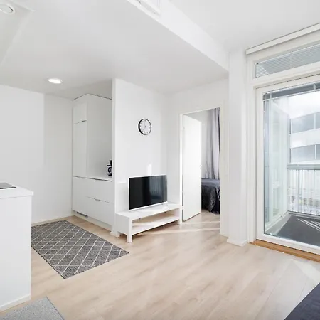 Apartament Uleabo Splendid 3-room In Centrum Oulu