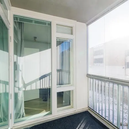 Uleabo Splendid 3-room In Centrum Oulu