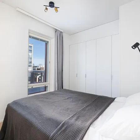 Uleabo Splendid 3-room In Centrum Apartament *