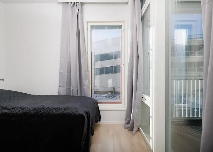 Uleabo Splendid 3-room In Centrum アパート *