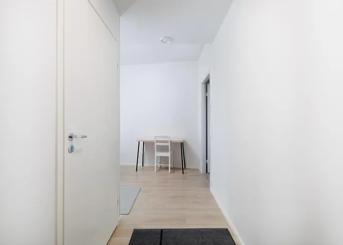 Uleabo Splendid 3-room In Centrum アパート *