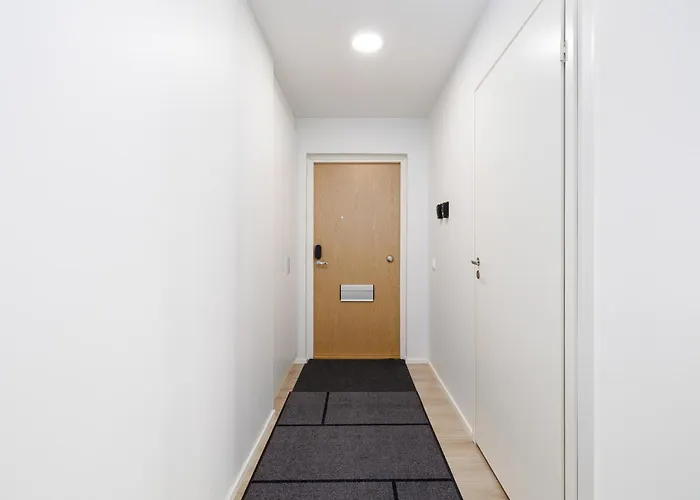 Uleabo Splendid 3-room In Centrum アパート オウル