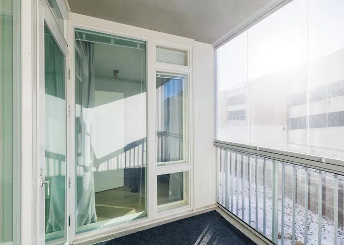 Uleabo Splendid 3-room In Centrum オウル