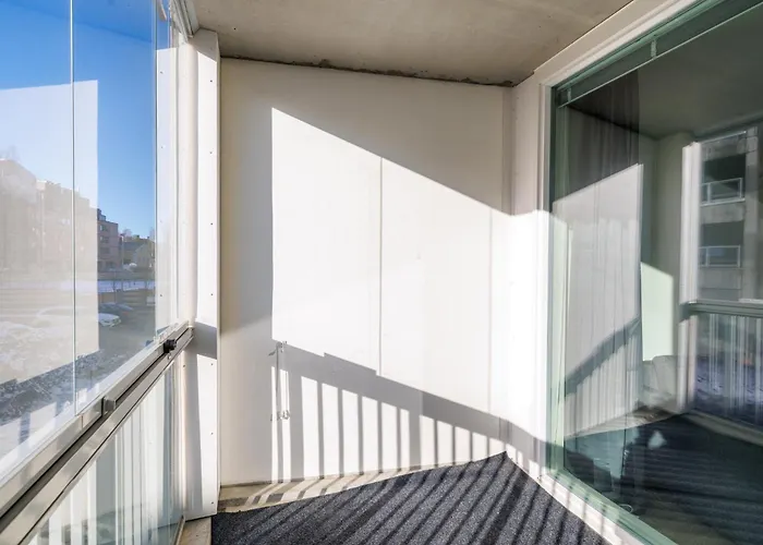 Uleabo Splendid 3-room In Centrum